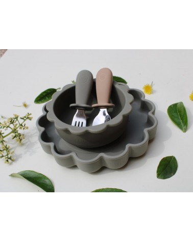 Ciotola in silicone Leone