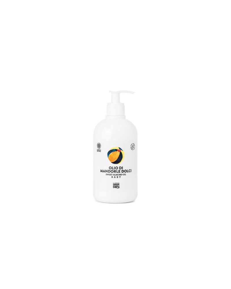 Olio di Mandorle Dolci Baby Cosmos Natural