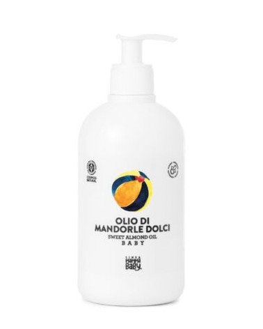 Olio di Mandorle Dolci Baby Cosmos Natural