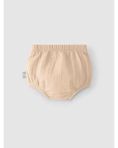 Culottina in cotone garzato