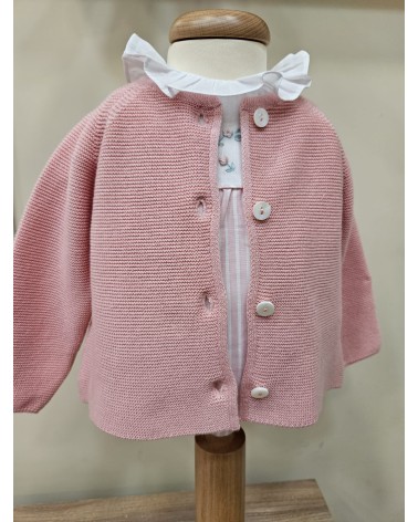 Cardigan in cotone