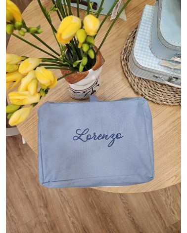 Organizer personalizzato in cotone