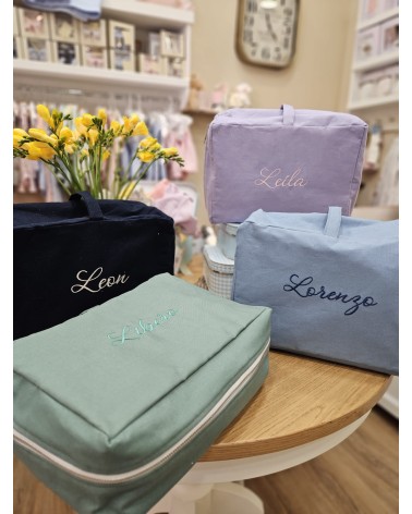 Organizer personalizzato in cotone