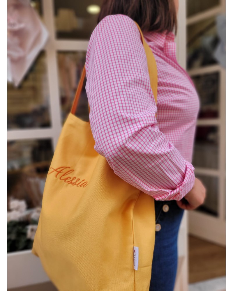 Shopping bag personalizzata