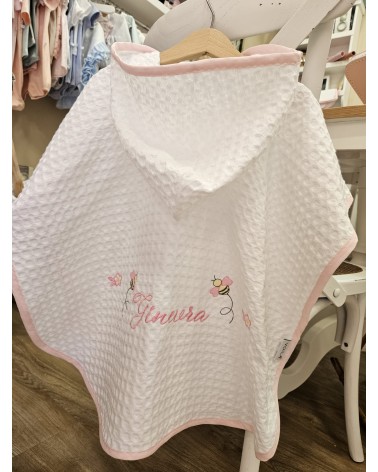 Accappatoio Poncho in apone