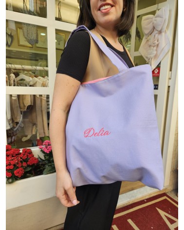 Shopping bag personalizzata