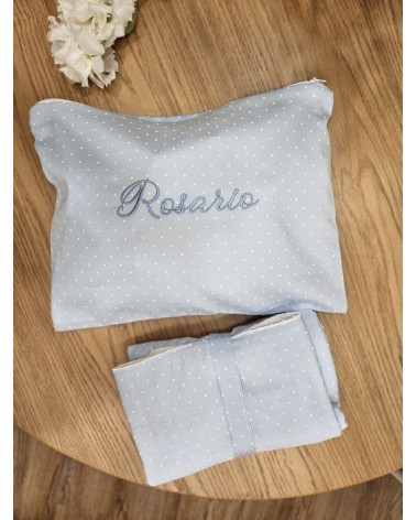 Coordinato per il Cambio, borsello e fasciatoio portatile Basic