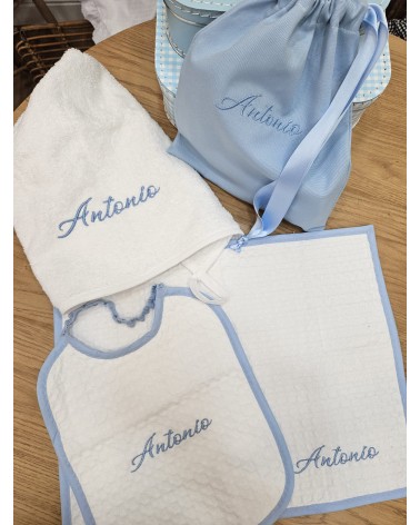 Set pappa personalizzato