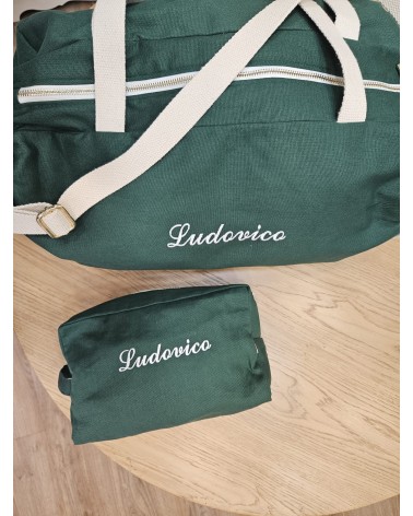 Set Borsone e Beauty personalizzati