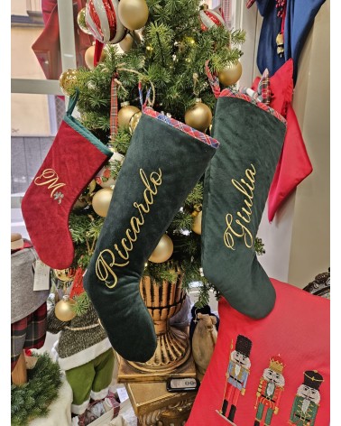 Calza personalizzata