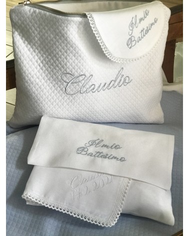 Pochette Baby Claudio