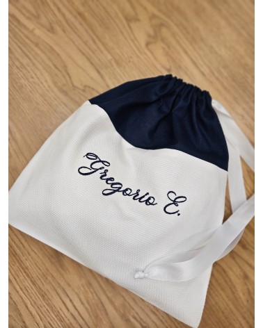 Sacca Cambio Navy