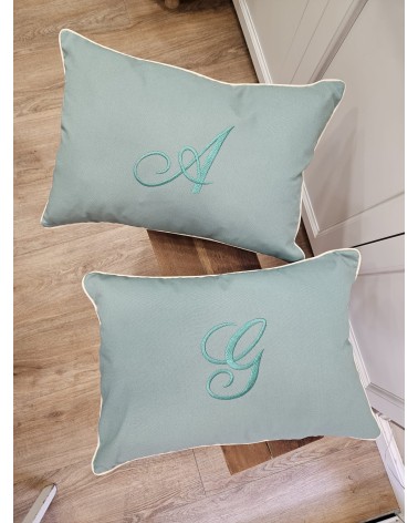 Cuscino in cotone personalizzato