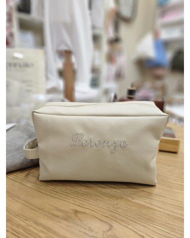 1 CREMA RICAMO COLORE RICAMO CAPPUCCINO NEW ADINA