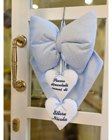 colore ricamo blu new adina