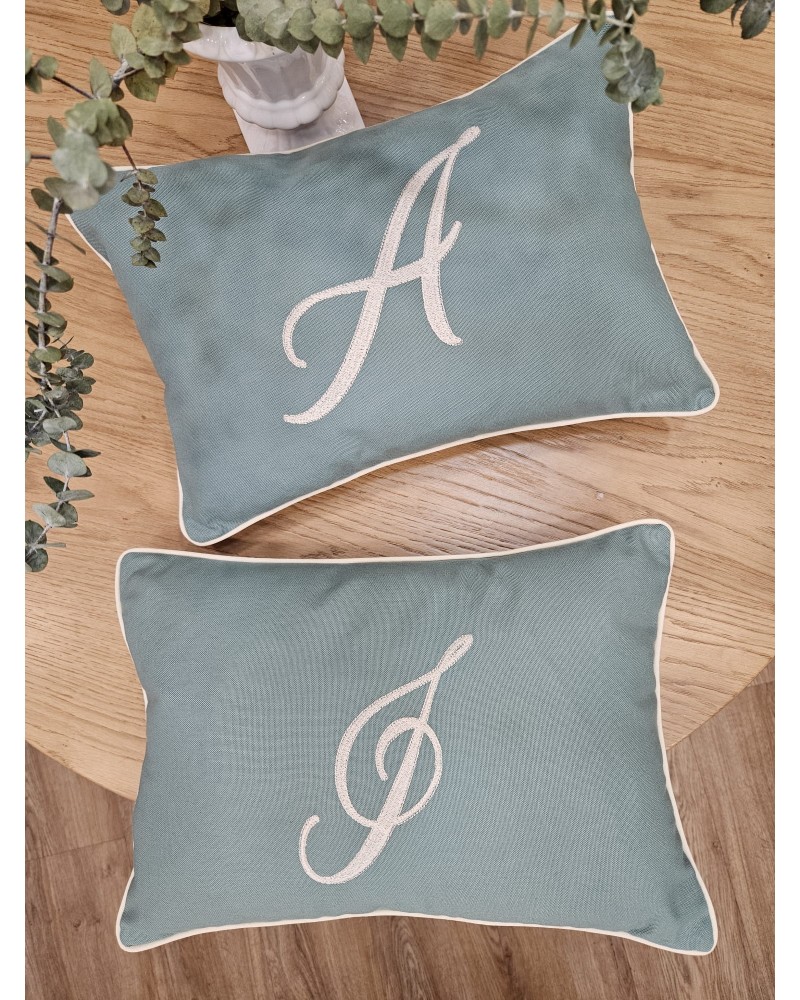 Cuscino in cotone personalizzato