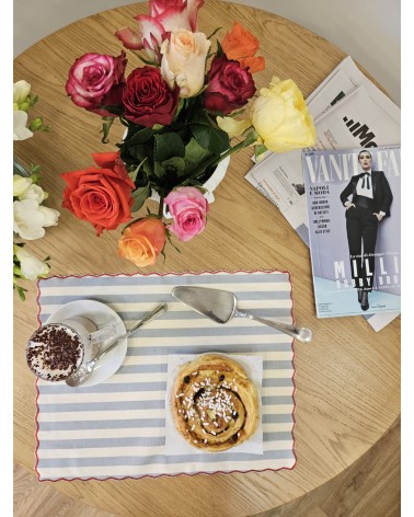Tovaglietta da colazione in cotone