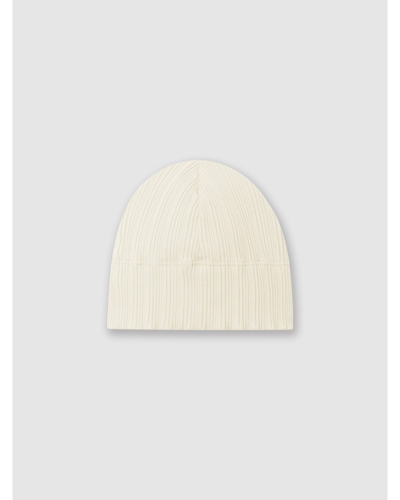 Cappellino in cotone organico