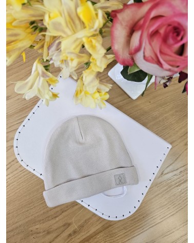 Cappellino in cotone organico