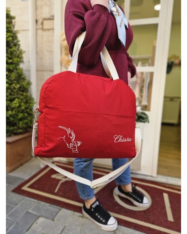 Borsone sport personalizzato