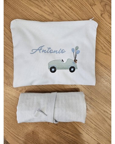 Coordinato completo per il Cambio Pannolino - Baby Love
