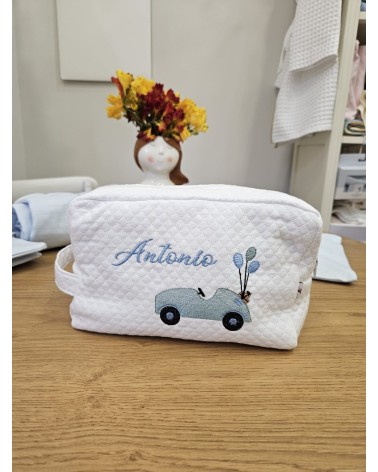 Coordinato completo per il Cambio Pannolino - Baby Love