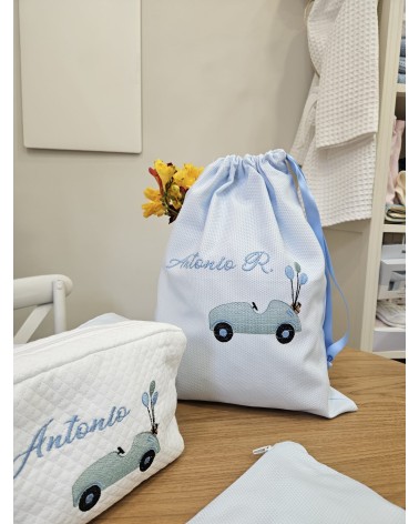 Coordinato completo per il Cambio Pannolino - Baby Love