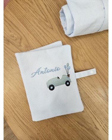 Coordinato completo per il Cambio Pannolino - Baby Love