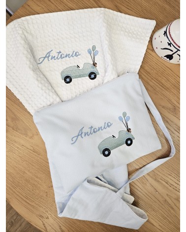 Coordinato completo per il Cambio Pannolino - Baby Love