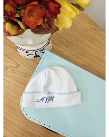 Cappellino in cotone