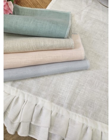 Runner in lino