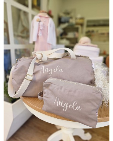Set Borsone e Beauty personalizzati