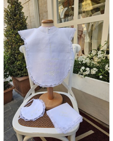 Camicino con pizzo