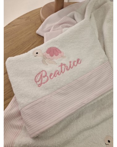 rosa barbie valentine love tartaruga