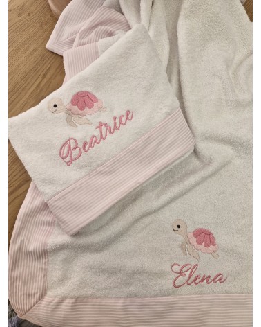 rosa barbie valentine love tartaruga
