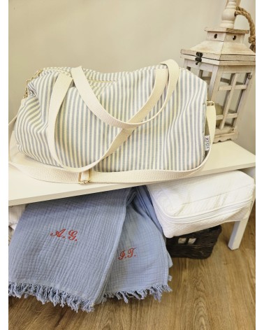 Borsone Navy