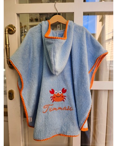 Valentine love arancione granchietto