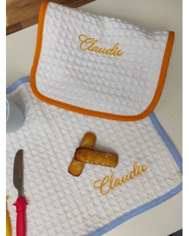 Tovaglietta Pappa Asilo