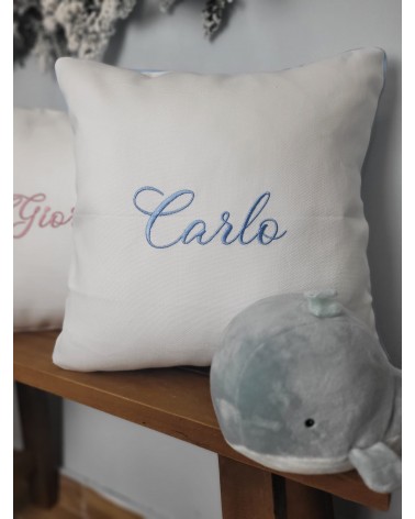 Cuscino Antonio in cotone 40x40 cm