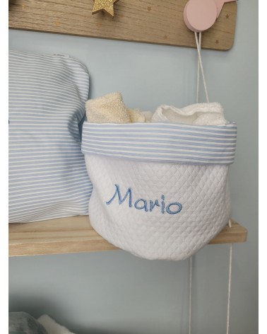 Cestino portatutto Mario