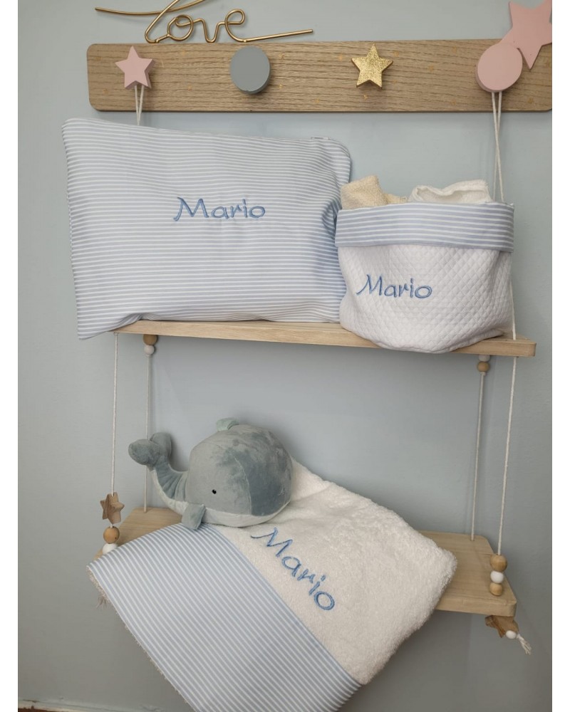 Coordinato da Bagno Mario