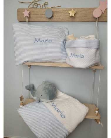 Coordinato da Bagno Mario