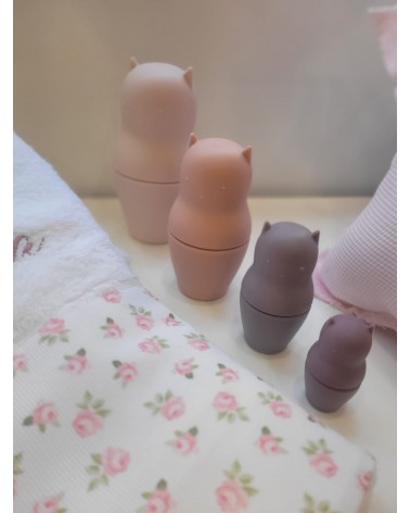 Matrioska in silicone