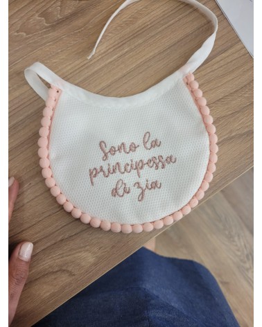 Bavaglino Sono il principe/la principessa di