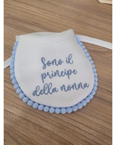 Bavaglino Sono il principe/la principessa di