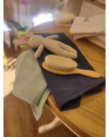 Mussole di cotone personalizzate