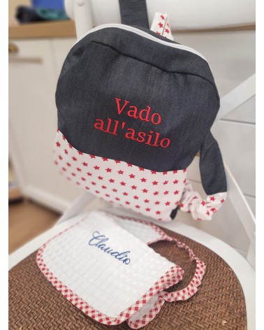 Bavaglino Pappa Vichy