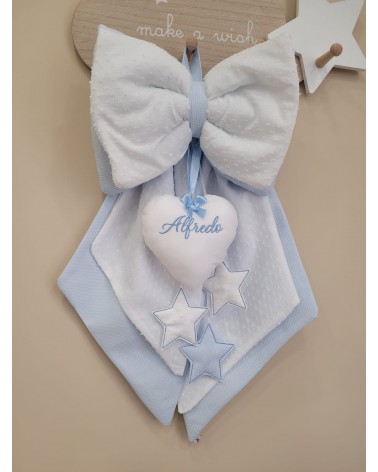 Fiocco Nascita Candy Stars