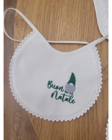 Bavaglino Buon Natale