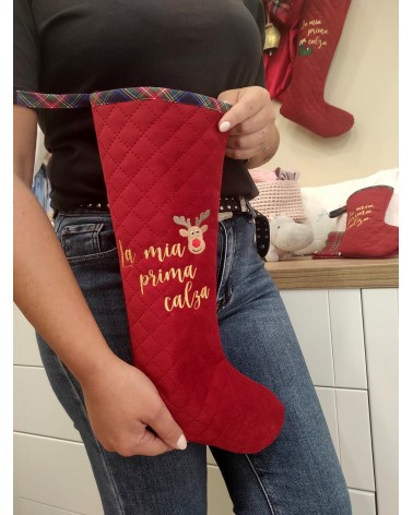 La mia prima calza